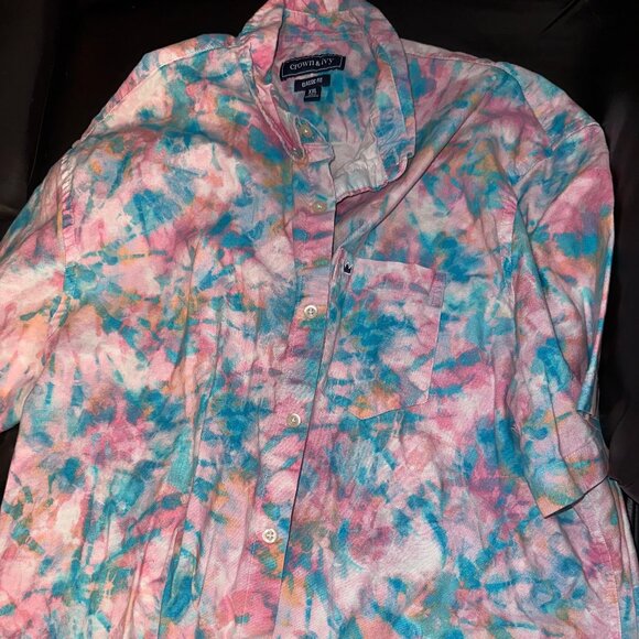 Crown and Ivy (Belk) polo - Picture 1 of 1